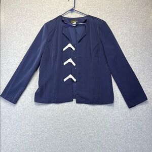 Women's Navy Blue Jacket